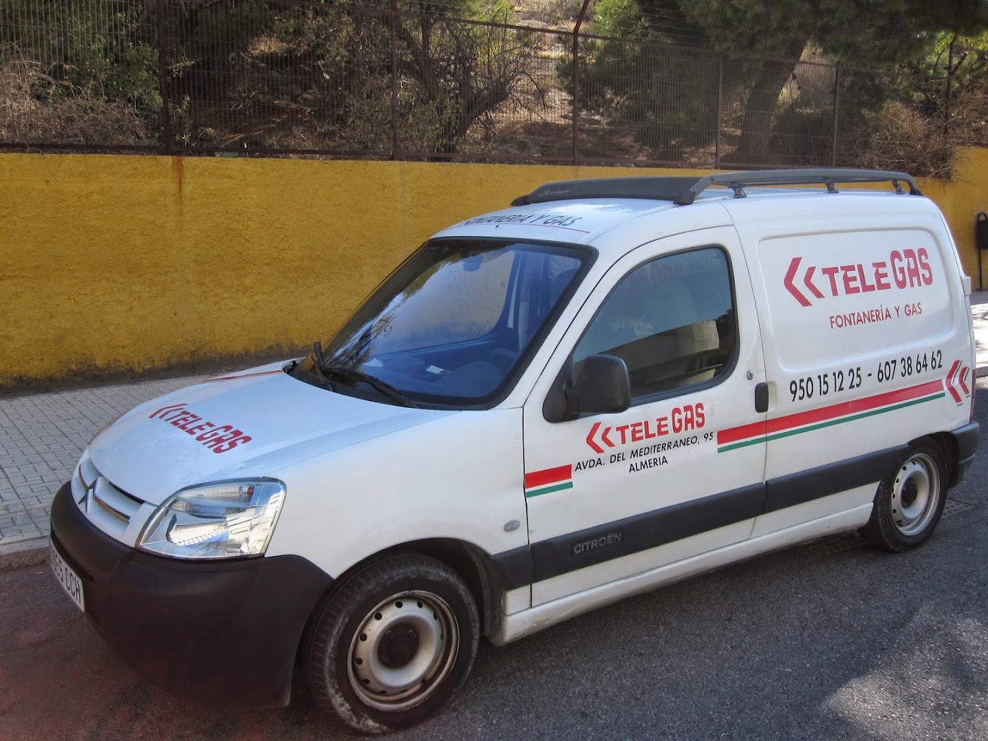 Telegas fontanería y gas — Fotos 5