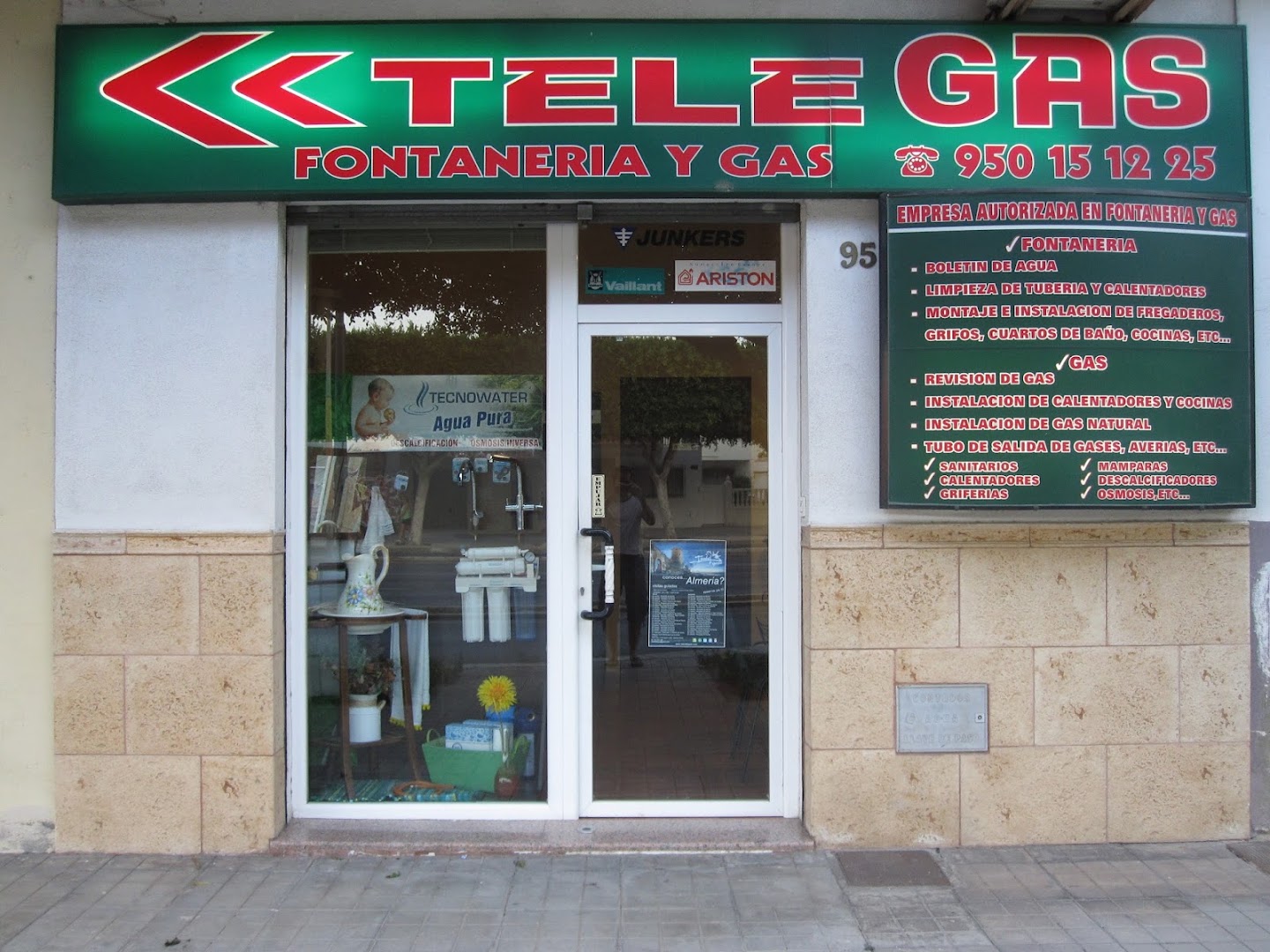 Telegas fontanería y gas — Fotos 4